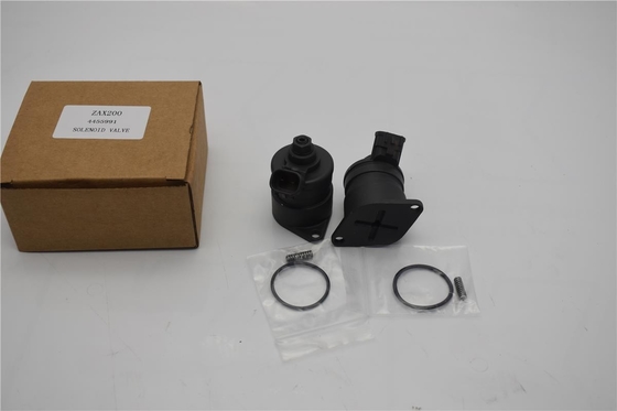 Partes de máquinas de construção válvula solenoide 4455991 Para ZX240-3