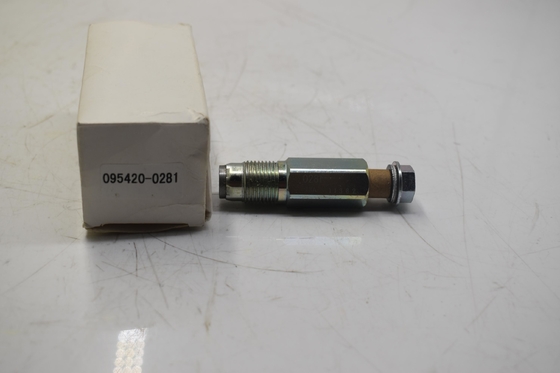6D140E-3 válvula solenoide 0954200140 para WA500-3H