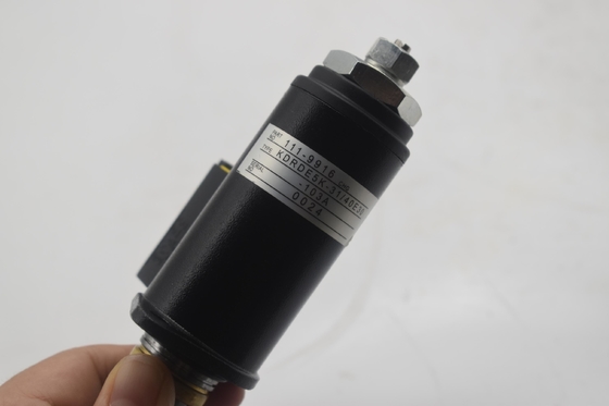 E320B Válvula solenoide 111-9916 1119916