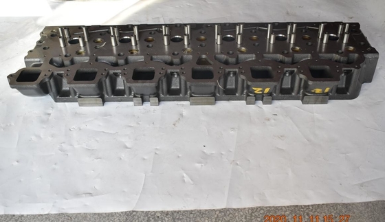 Partes do motor diesel Cabeça do cilindro Assy 1105096 Para motor  E3406 3406