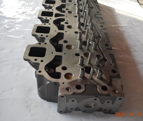 Partes do motor diesel Cabeça do cilindro Assy 1105096 Para motor  E3406 3406