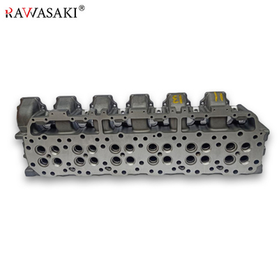 Partes do motor diesel Cabeça do cilindro Assy 1105096 Para motor  E3406 3406