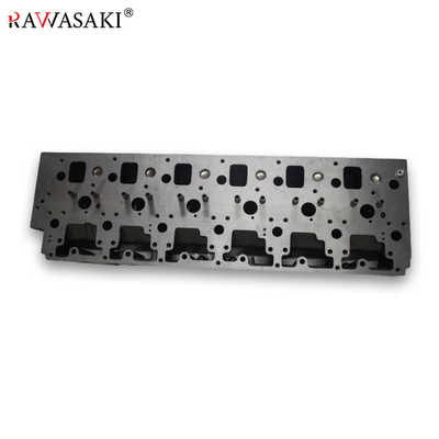 Máquinas Partes do motor 1407373 Cabeça do cilindro Para Hitachi 962G 950G 938G 950F