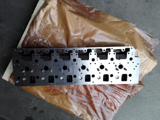 Máquinas Partes do motor 1407373 Cabeça do cilindro Para Hitachi 962G 950G 938G 950F