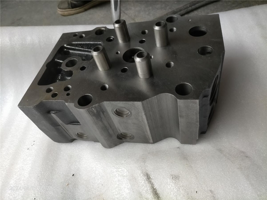 Cabeça de cilindro Assy 3811985 Para KTA19 K19 4 válvulas Motor diesel