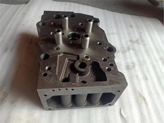 Cabeça de cilindro Assy 3811985 Para KTA19 K19 4 válvulas Motor diesel