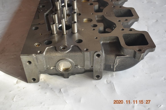 Excavadora motor diesel parte 3406 Cabeça de cilindro 110-5096 1105096