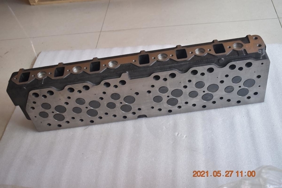 Peças de escavadeira E320D C6.4 Cabeça do cilindro do motor 297-7644 2977644