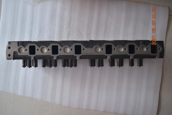 Peças de escavadeira E320D C6.4 Cabeça do cilindro do motor 297-7644 2977644