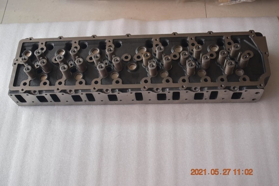 Peças de escavadeira E320D C6.4 Cabeça do cilindro do motor 297-7644 2977644